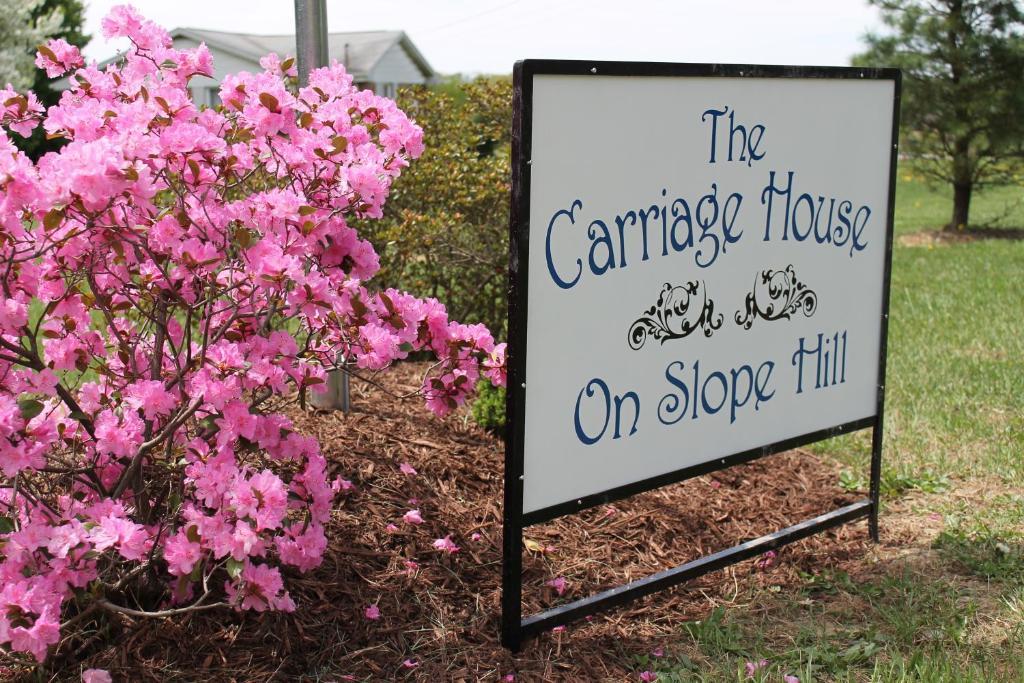 فيلا The Carriage House On Slope Hill Mount Pleasant المظهر الخارجي الصورة