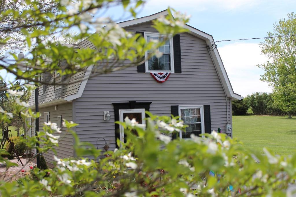 فيلا The Carriage House On Slope Hill Mount Pleasant المظهر الخارجي الصورة