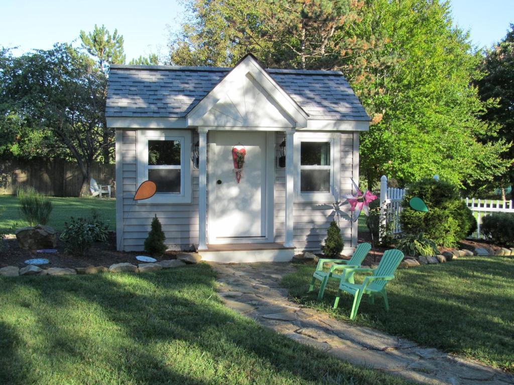 فيلا The Carriage House On Slope Hill Mount Pleasant المظهر الخارجي الصورة