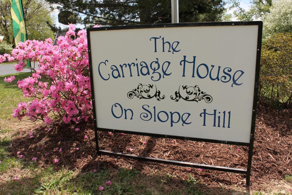 فيلا The Carriage House On Slope Hill Mount Pleasant المظهر الخارجي الصورة