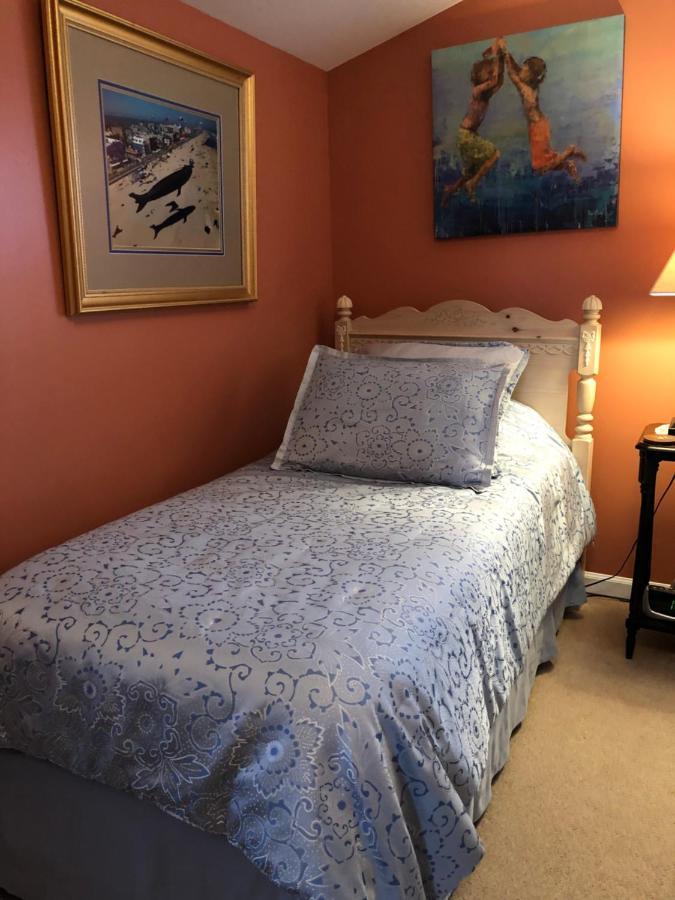 فيلا The Carriage House On Slope Hill Mount Pleasant المظهر الخارجي الصورة